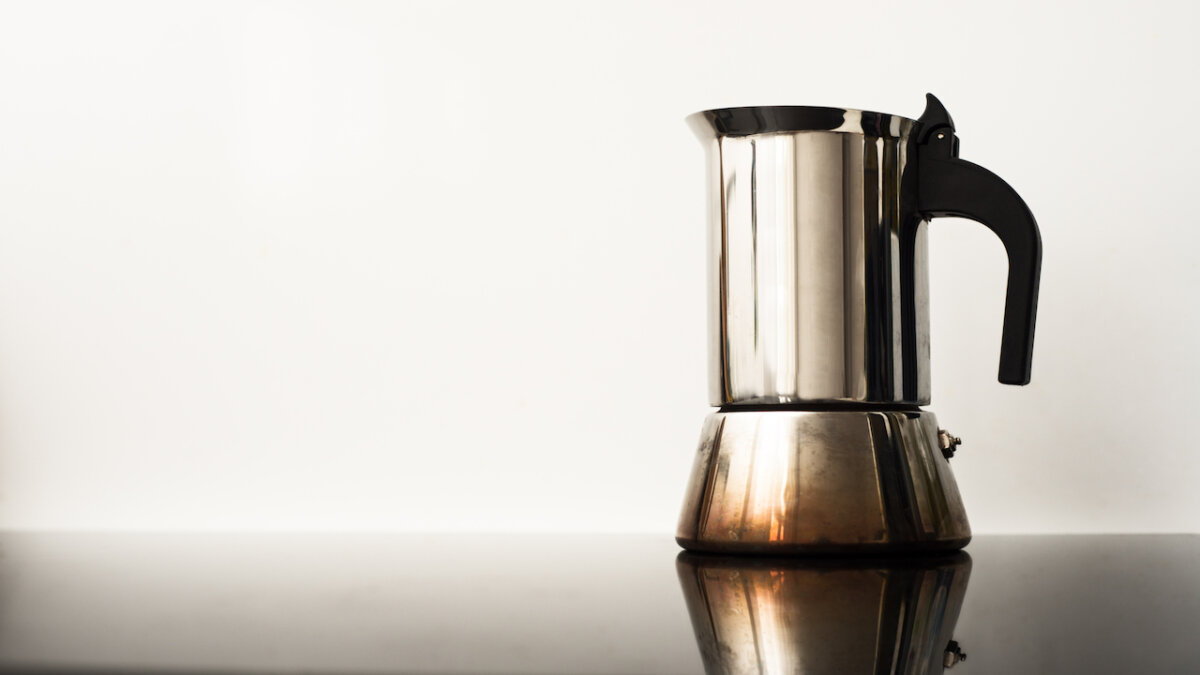 Cómo Hacer Café En Un Percolador De Estufa