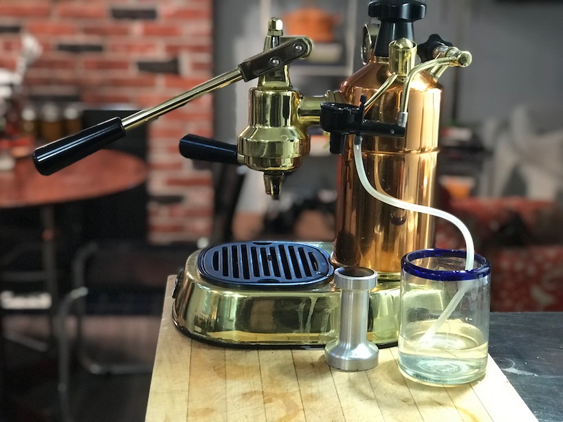 La Pavoni Professional Review: The Iconic Espresso Machine
