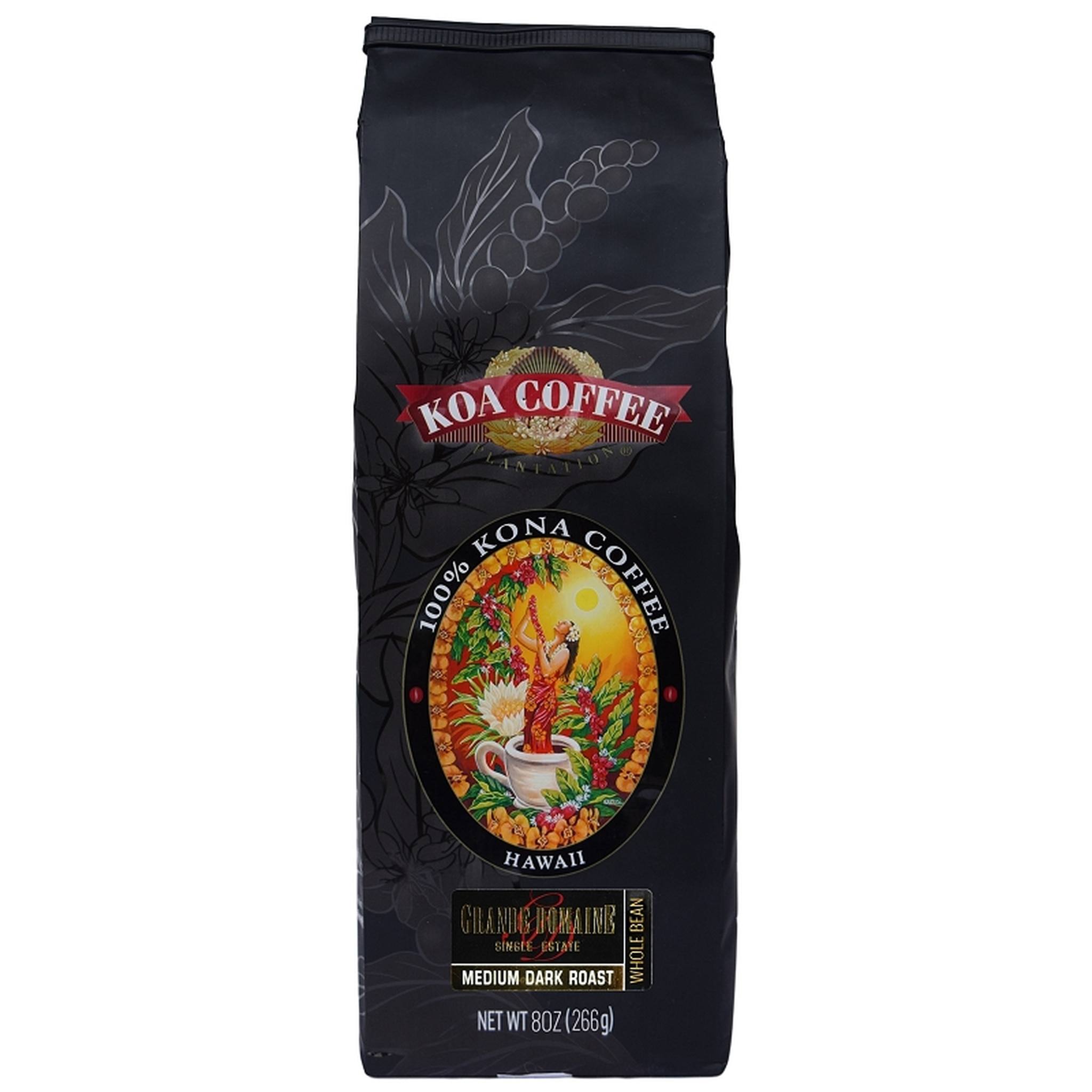 Koa's Kona Coffee