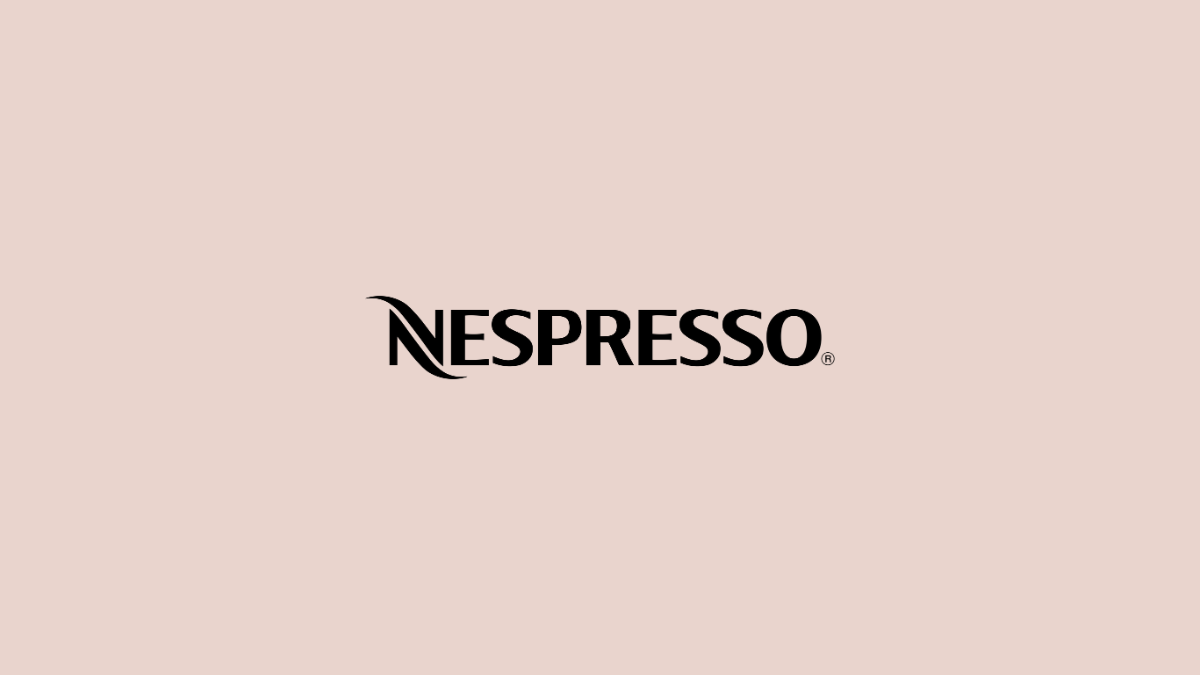 Nespresso brand logo