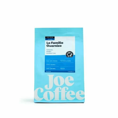 Joe Coffee La Familia Guarnizo