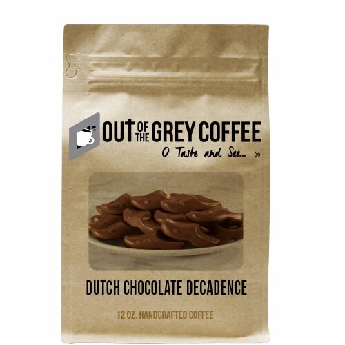 Out of the Grey Dutch Chocolate Decadence
