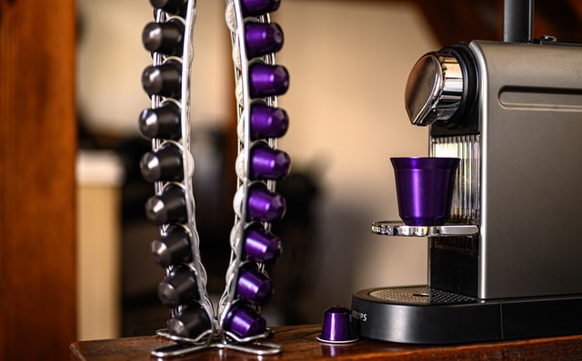 Nespresso-capsules