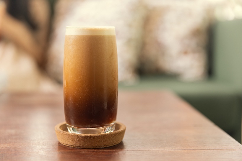 how to make nitro cold brew coffee