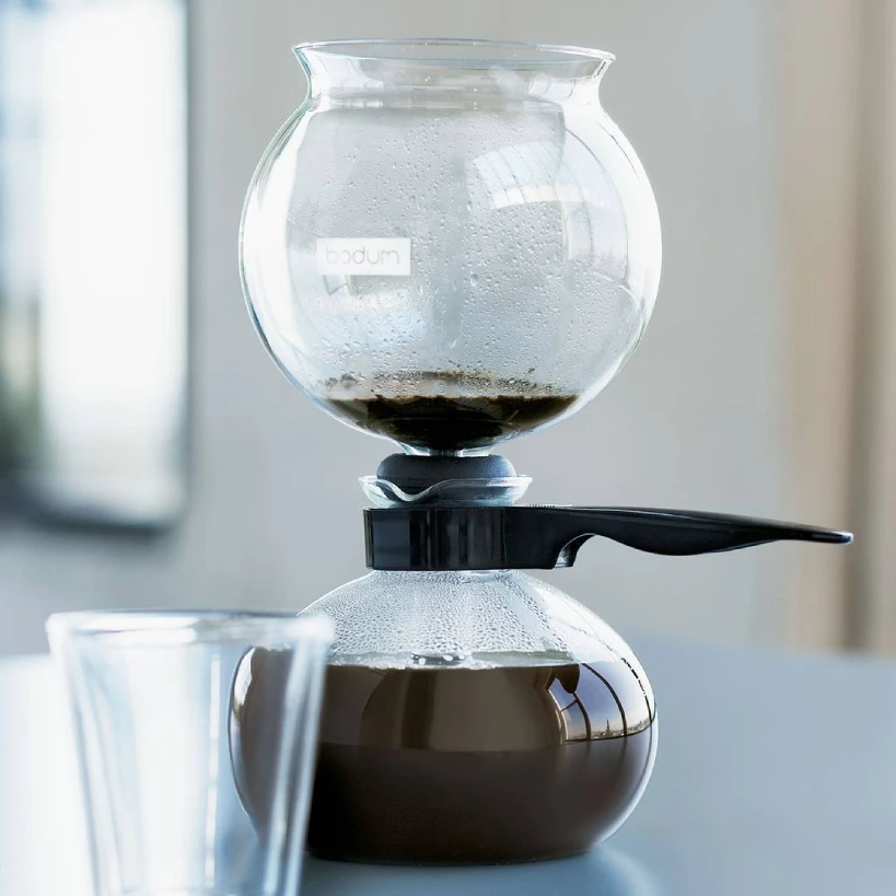 Bodum Pebo on white table