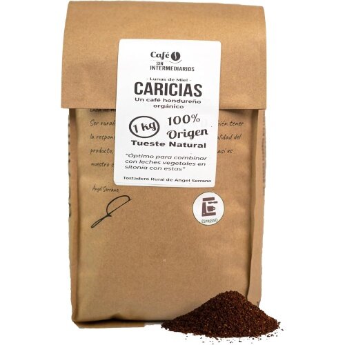Cafe sin Intermediarios cafe de Honduras Caricias