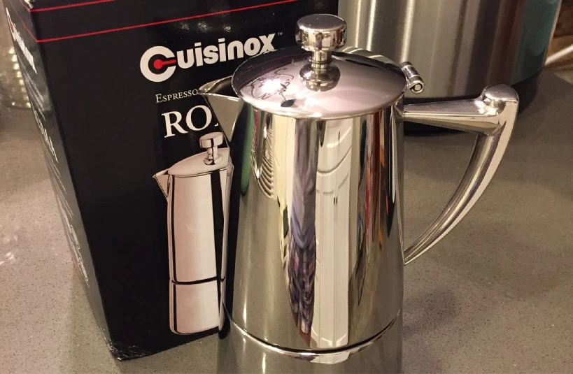 Cuisinox Roma with box