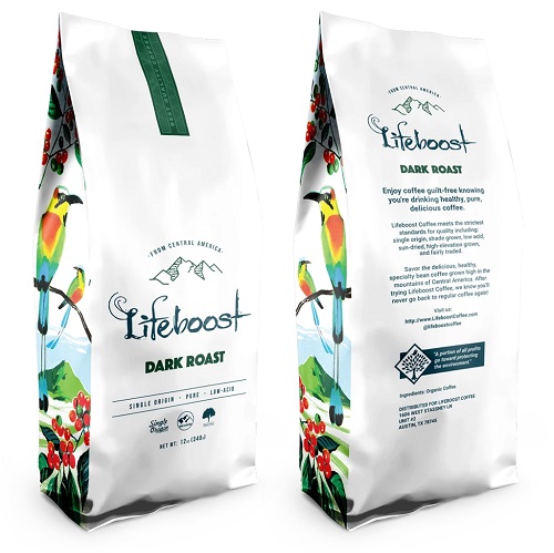 lifeboost dark roast