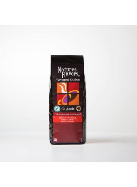 organic Black Flavoured Coffee Beans