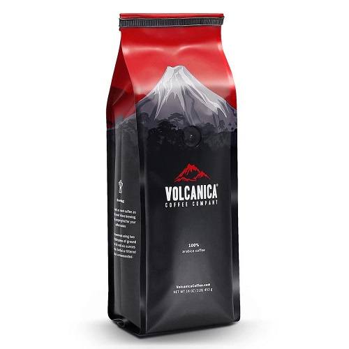 Volcanica Coffee Cinnalicious Decaf