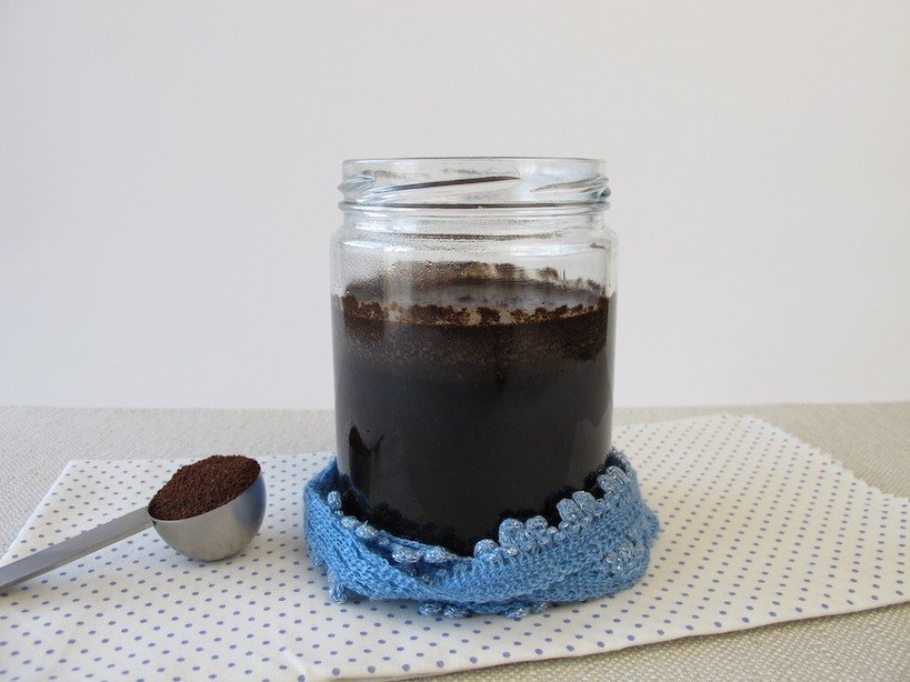 homemade cold brew 
