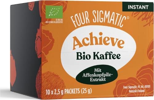 Four Sigmatic Achieve