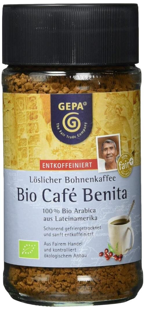 GEPA Bio-Café Benita