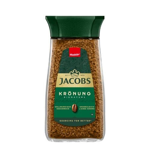 Jacobs Krönung löslicher Kaffee