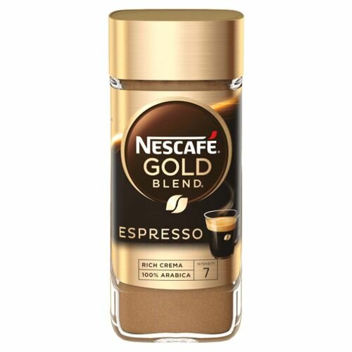 Nescafe Gold Instant Espresso