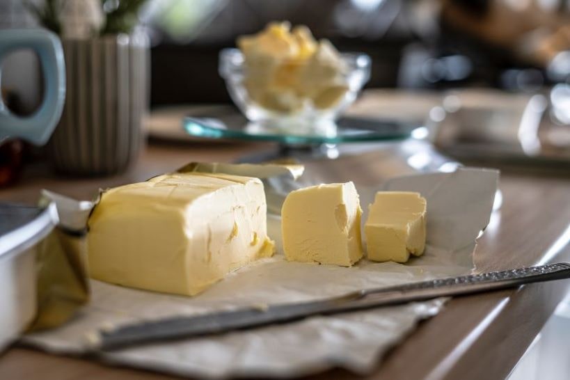 Butter Cubes