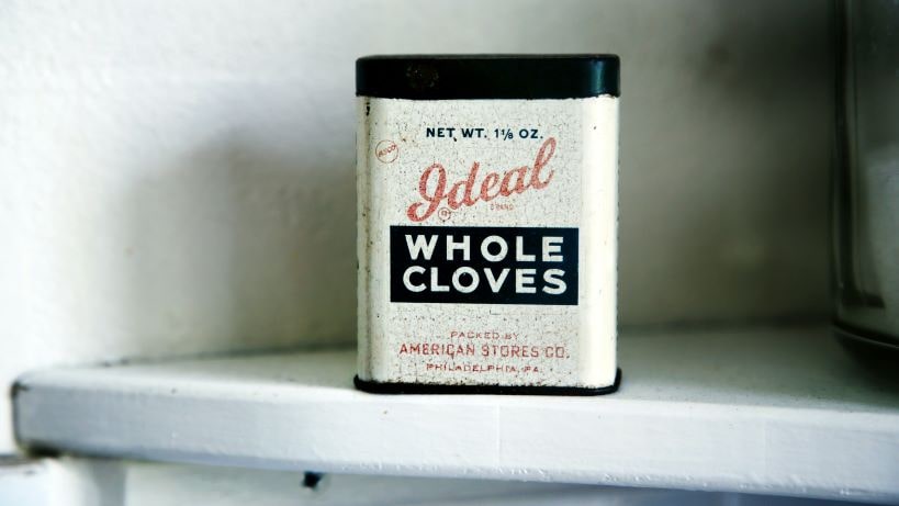 Whole Cloves Pack