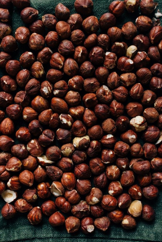 Hazelnuts