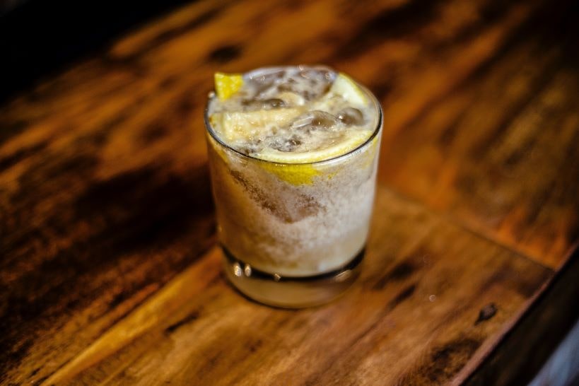 Lemon Juice in Coffee