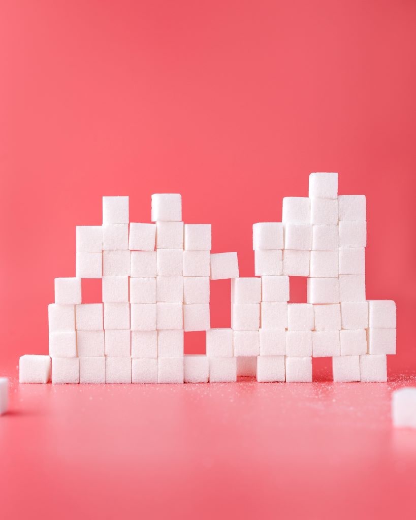 Sugar Cubes
