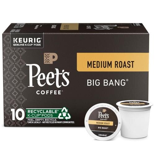 peets big bang kcup