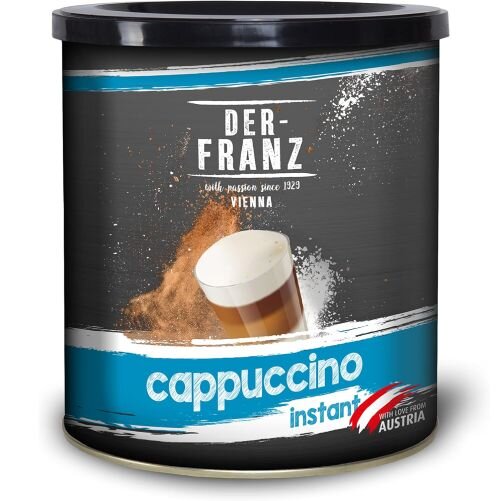 Der-Franz cappuccino instantaneo