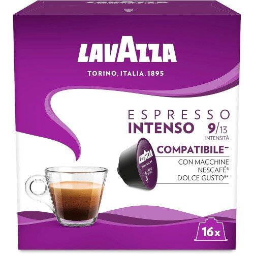 Lavazza Espresso Intenso capsulas Dolce Gusto