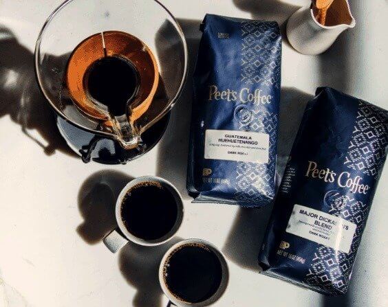 peets coffee subscription review