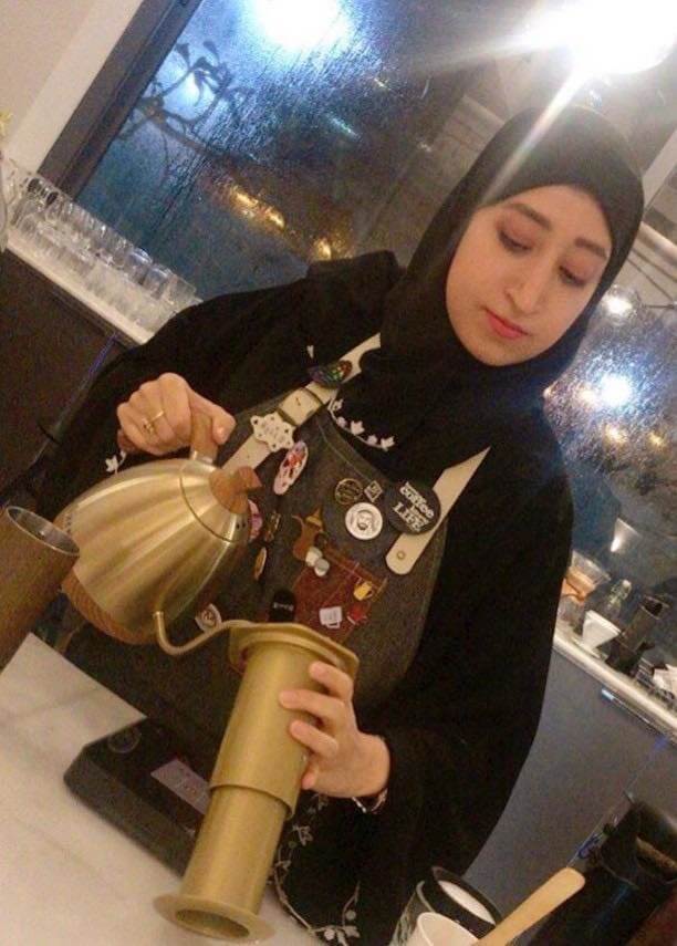 Sara Al Khoori