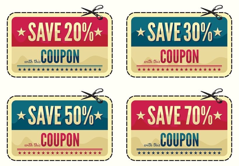 Coupons