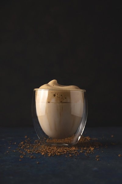 mochaccino whipped coffee dalgona