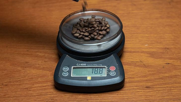 Scaling Coffee