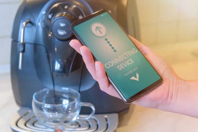 Program Your Coffee Maker