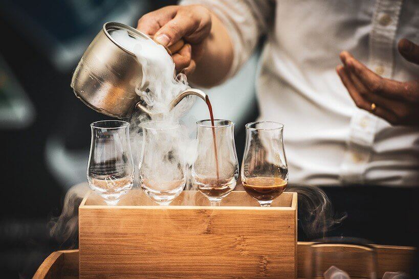 20 DIY Coffee Bar Ideas To Wake Up Your Inner Barista