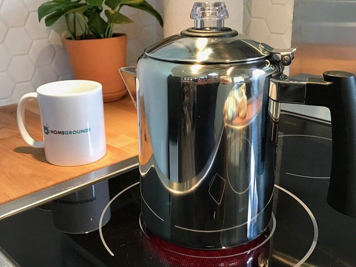 Las 8 mejores percoladoras de café de 2023