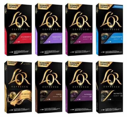 L’OR Espresso Surtido Variado