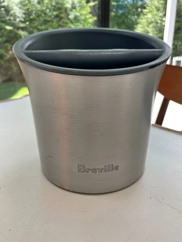 Breville Barista Style knock box