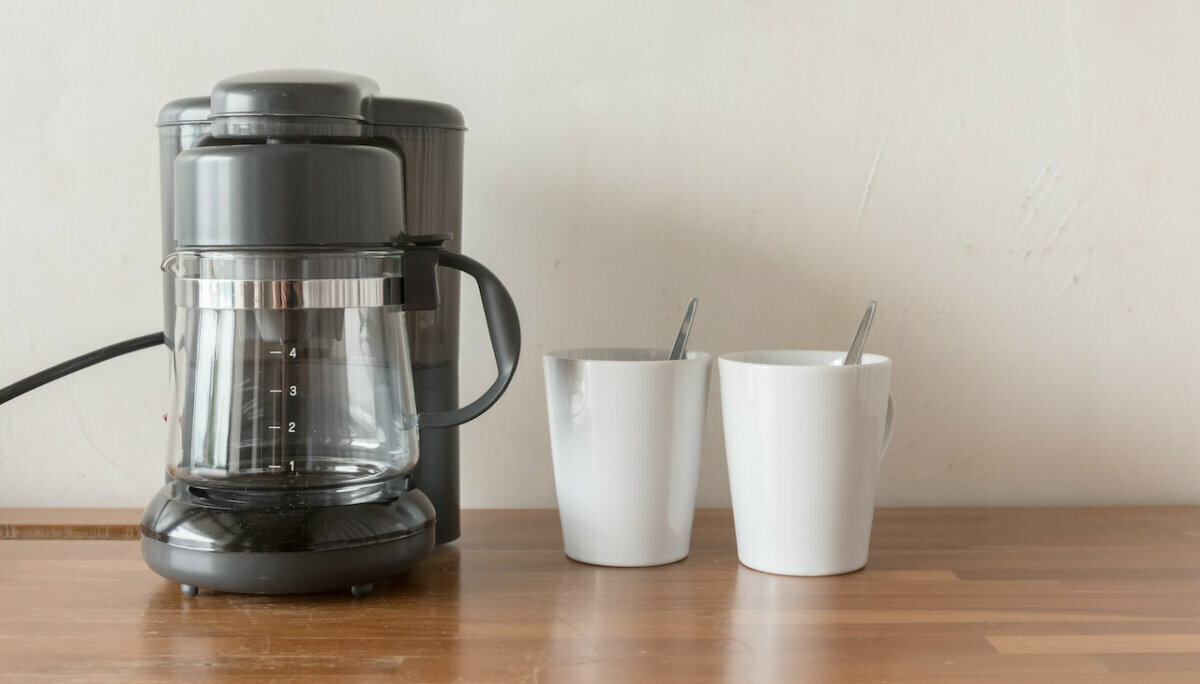 Las Mejores Cafeteras Baratas: Buenas Opciones A Bajo Precio
