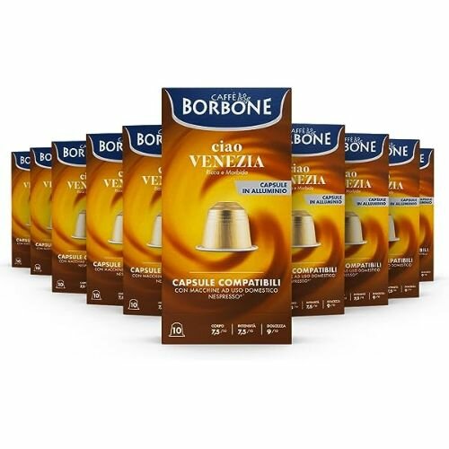 Caffé Borbone Ciao Venezia