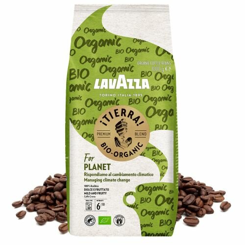 Lavazza Tierra
