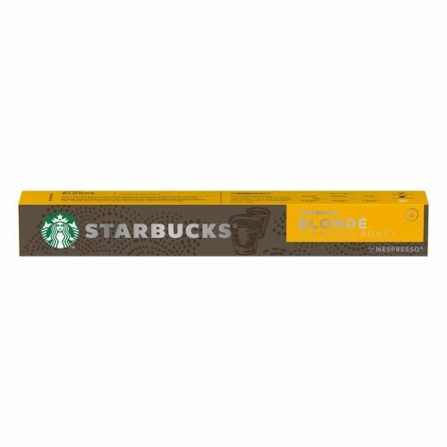 Starbucks Blonde Espresso Roast