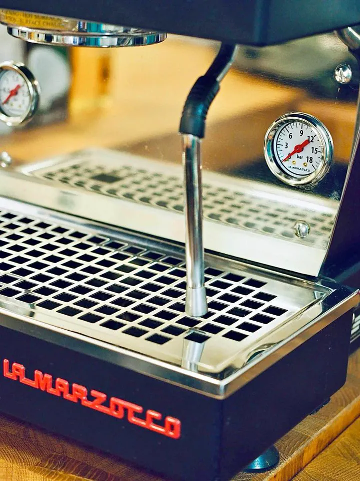 la-marzocco-linea-mini-druckanzeige