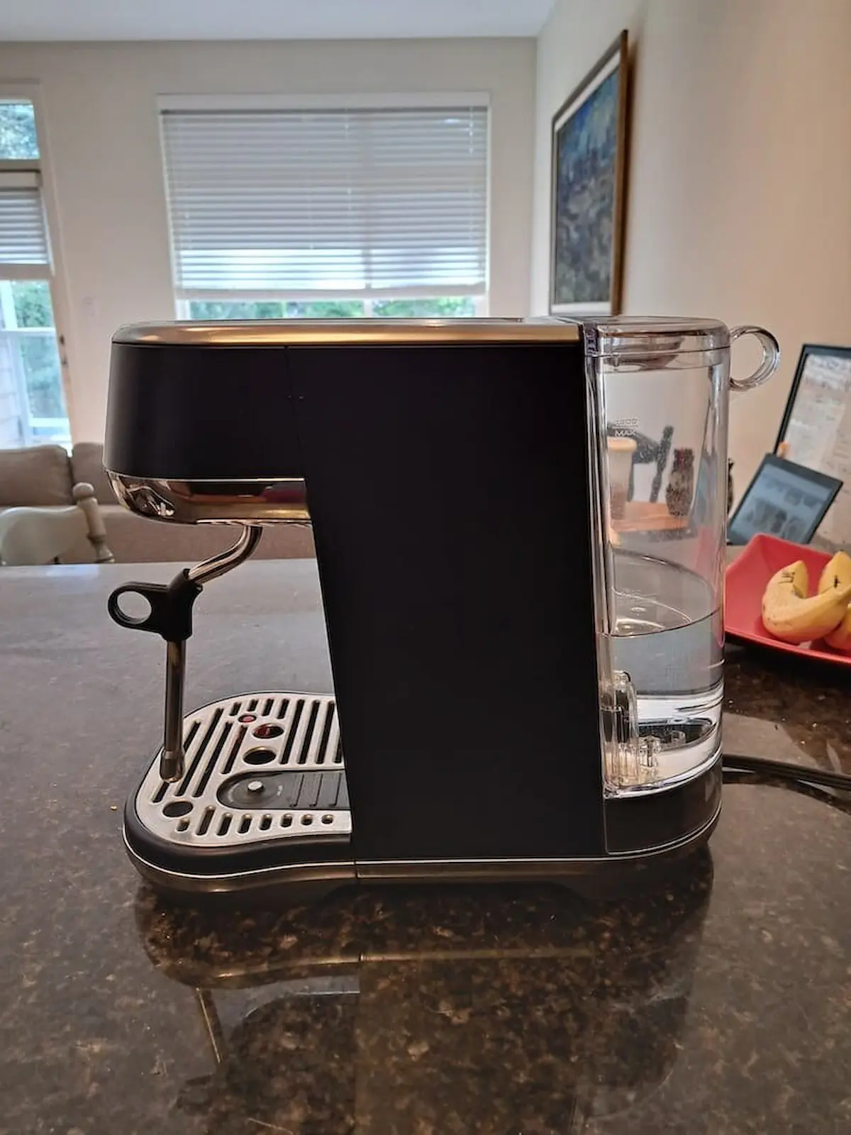 Sage Bambino Plus Test: Kompakte Espressomaschine
