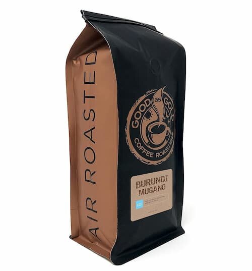 Burundi Mugano Coffee
