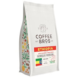 coffee bros ethiopia coffee