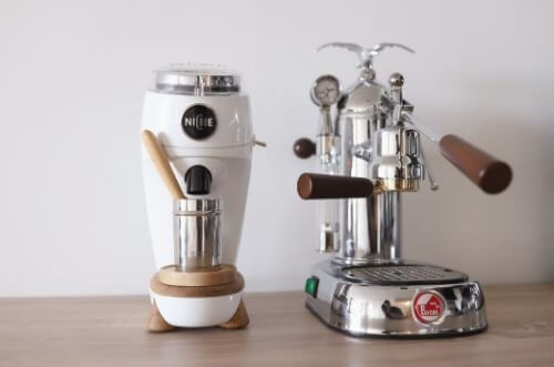 Niche Zero Grinder