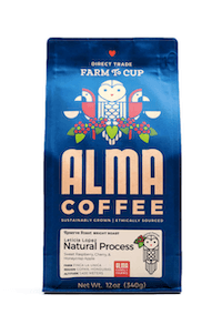 Alma Coffee Natural Process