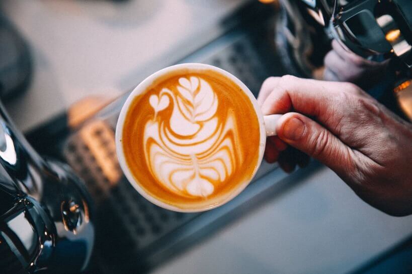Nuova Simonelli Oscar II: The Espresso Machine As Art Form