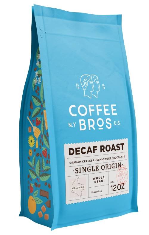 Coffee Bros. Decaf