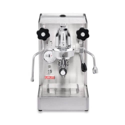 The Mara PL62X espresso machine by Lelit
